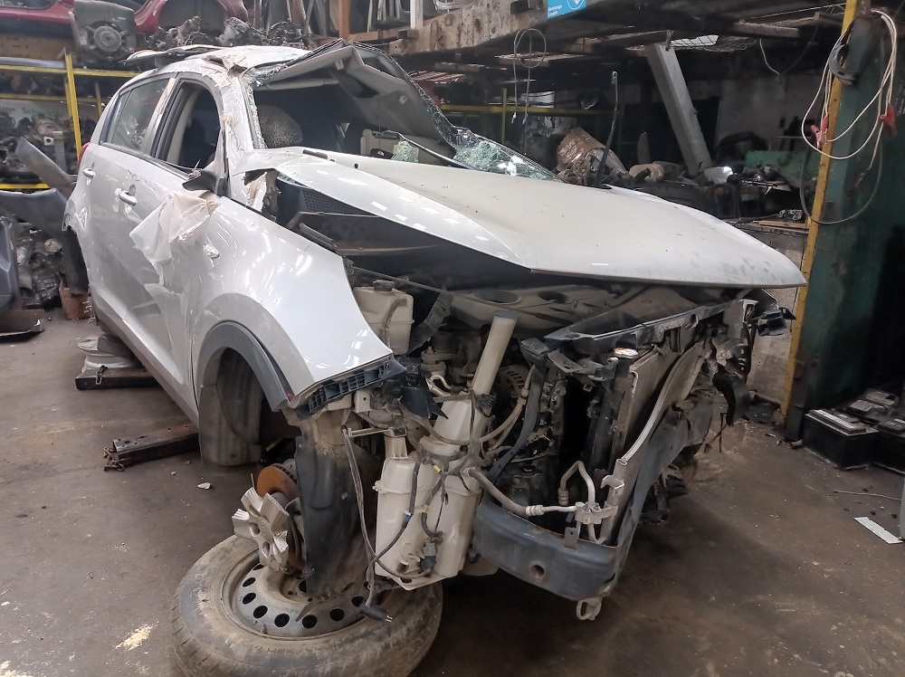 COMPUTADOR Kia SPORTAGE LX 2011 USADO